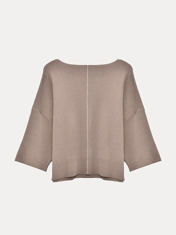 Костюм (KS6342 юбка+свитер)